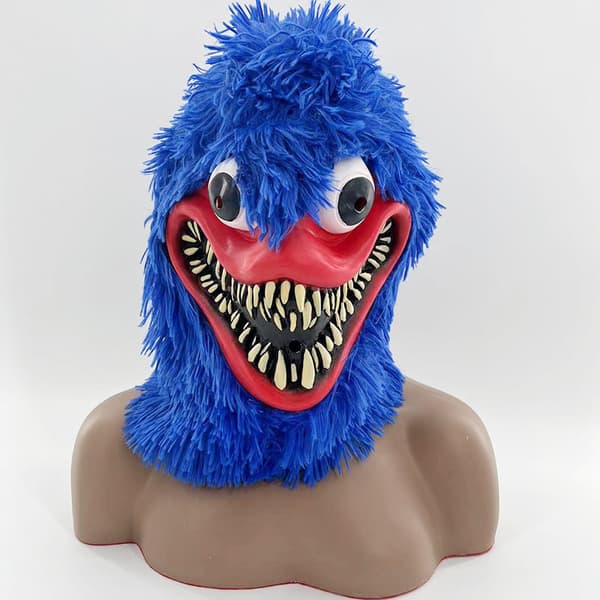 Poppy's Playtime Mask Pølsemonster Hætte