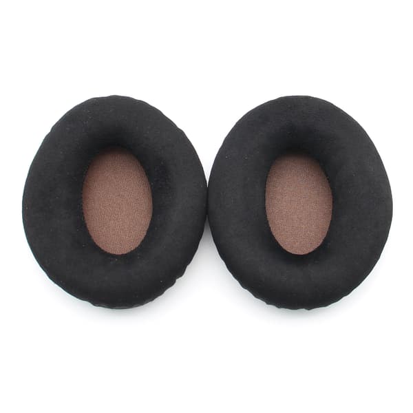 Ear cushions for Sennheiser Momentum On-Ear 1 pair Black