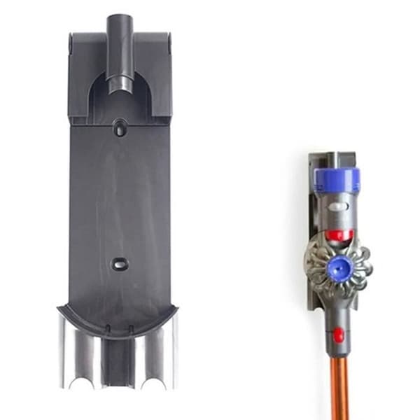 Vacuum Cleaner Docking Station Compatible with Dyson V7 V8 V10 Wall Mount Accessory Cordless Charging Holder