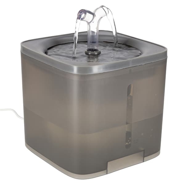 Drikkefontene dyr 2,4 liter