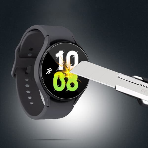 2-pack Tempered Glass Screen Protector for Samsung Galaxy Watch 7 40mm
