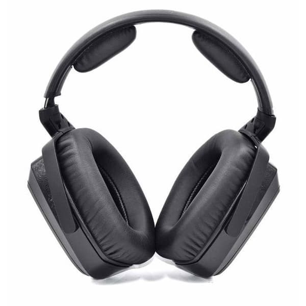 Erstatningsøreputer for Sennheiser HDR RS165 RS175 RS185 RS195 (hodepute og øreputer)