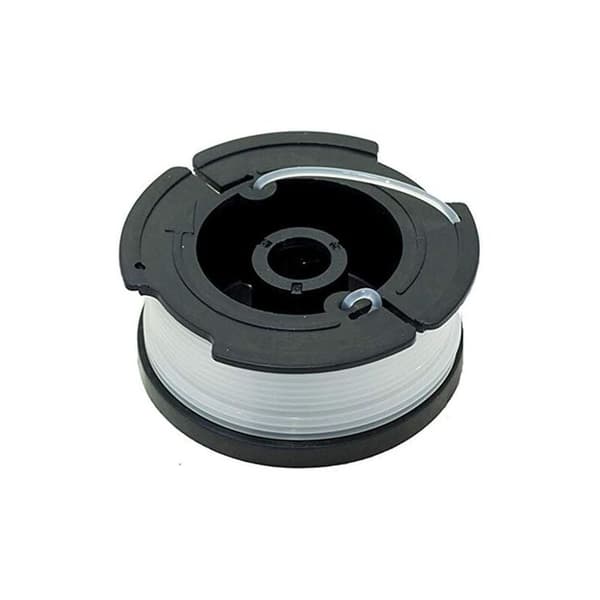 Pakke med 6 A6481 A6485 spoler til Black & Decker gresstrimmere