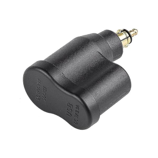 Motorcykel lighter dobbelt USB biloplader motorcykel tilbehør til