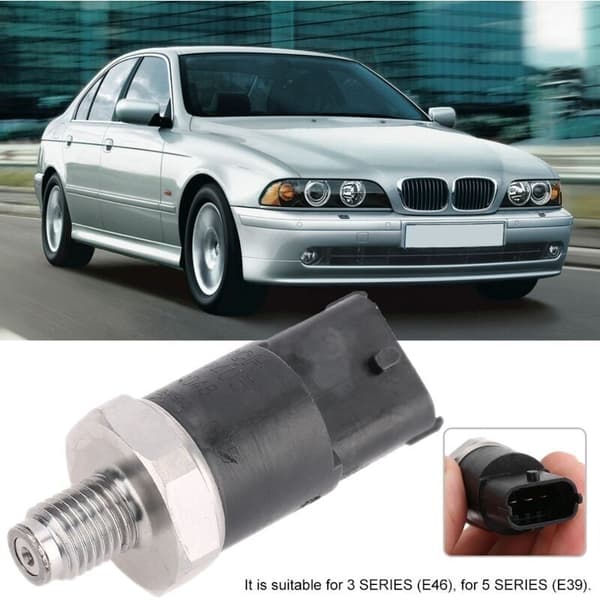 Brændstoftryksensor til 3 5 7 X5 2.5 3.0 D XD 0281002405