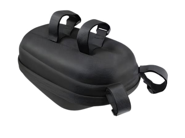 Scooterveske stor mobilholder hard