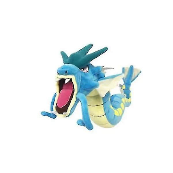 Gyarados gosedjur, plyschleksaker, dockpresent, barn, 60 cm