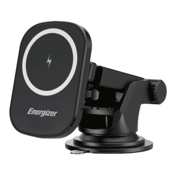 Langaton autolaturi Energizer ECA007 musta
