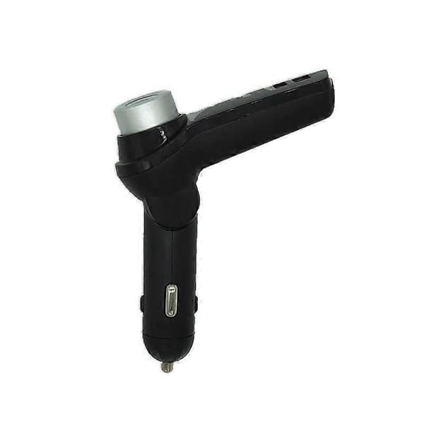 Billader Bluetooth-mottaker - G27 Bil MP3-spiller Bil FM-sender Bluetooth Håndsfritt Anrop