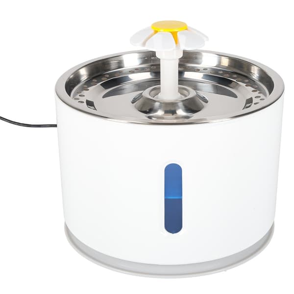 Automatisk fontene LED USB 2.4 l
