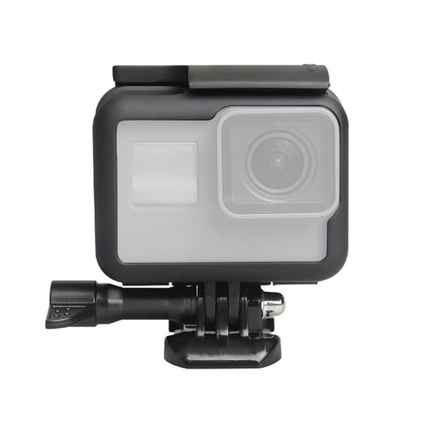 GoPro Hero 5/6/7 deksel med base og skrue