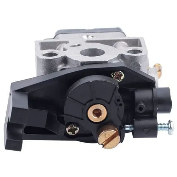Forgassersett for motor