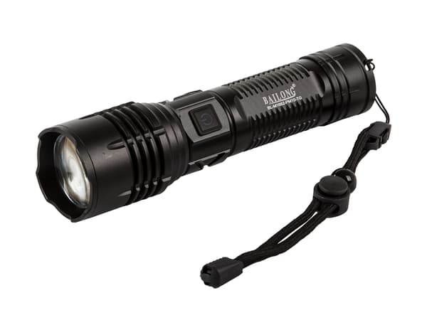 Lommelygte / Taktisk LED-lampe - Zoom