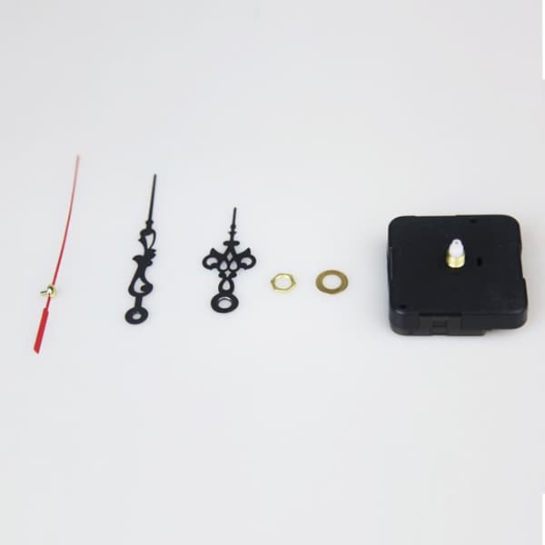 DIY Quartz Clock Movement Mechanism Kit for Clock Repair or Making