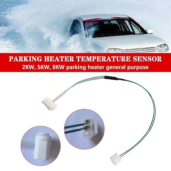 2KW 5KW 8KW Superheat Bilparkeringsvarmer Temperatursensor Luftvarmer