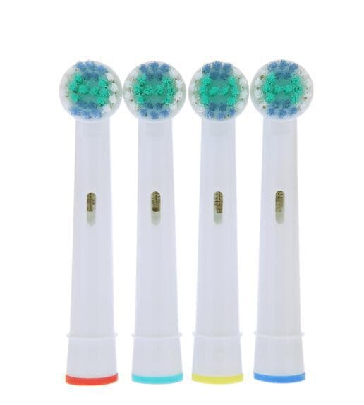 kompatible Oral-B tandbørstehoveder 4-pak Sensitive Clean