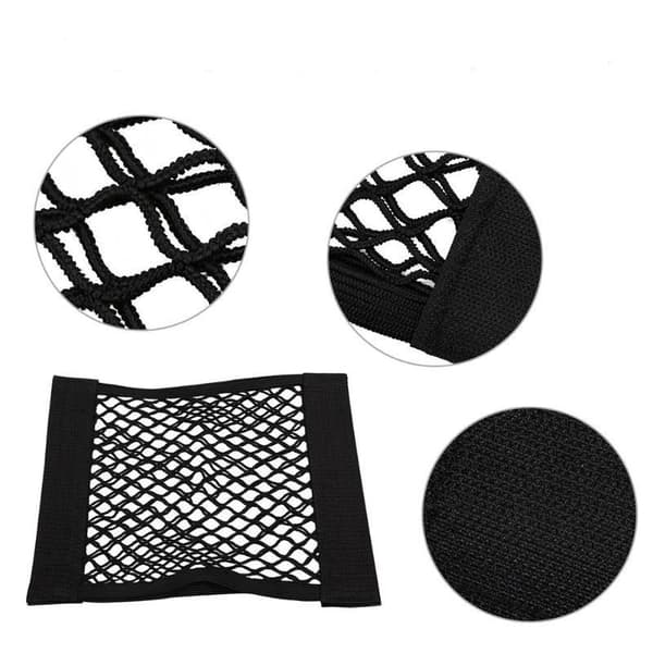 Net brandslukkerholder til bil - 25*40cm, 4 stk.