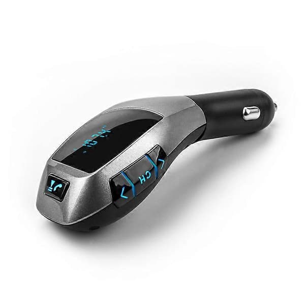 Handsfree-kit Bluetooth Billaddare USB-port SD-kort