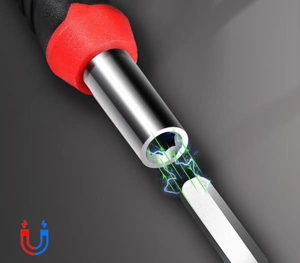 Tarkkuusruuvimeisseli- ja kärkisarja, 51 osaa