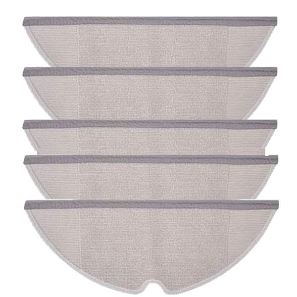 Mopping Cloths 5-pack Roborock S5/S5 Max/S50/S51/S55/S6/S6 MaxV/S6 Pure