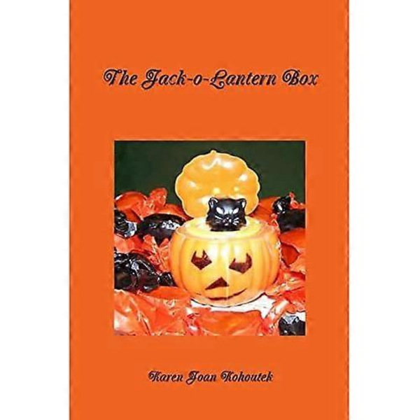 Jack-O-Lantern -laatikko