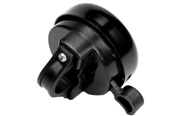 Cykelklocka 54 mm svart