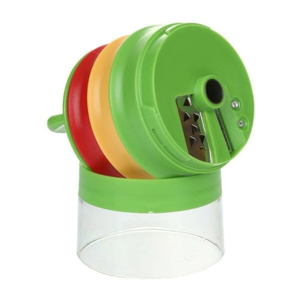 Spiralizer Handheld Spiralizer for Vegetable Spaghetti Potatoes for Asparagus Peeler