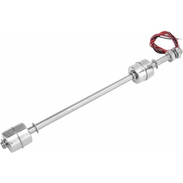 Krise flottørbryter Vannivåkontroller Bryter Dobbel væskenivåsensor (Flottørkropp 250mm)