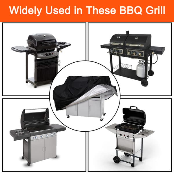 BBQ-grillin suojapeite - Suojaa grillisi