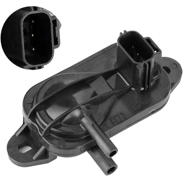Innsugningsmanifold trykksensor. 3M5A-5L200-AB. Eksos differensialtrykksensor. Innsugningsmanifold trykksensor egnet for 2004-2012