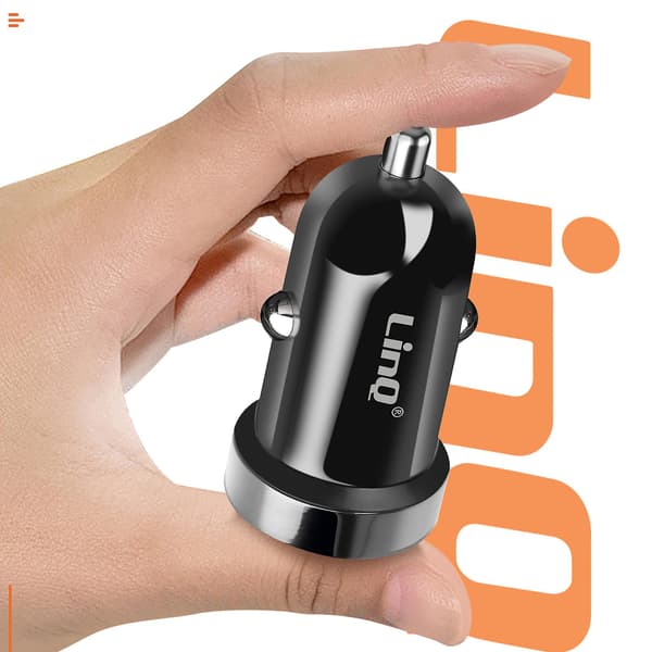 Billaddare 38W Power Delivery + USB Quick Charge