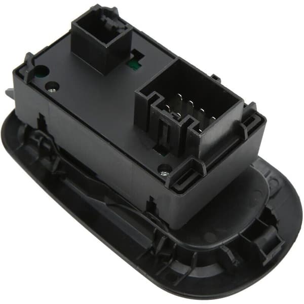 Vindusbryter for førerside, dobbel, GK2T-14A132-CA Erstatning for Ford Transit 2014-2019