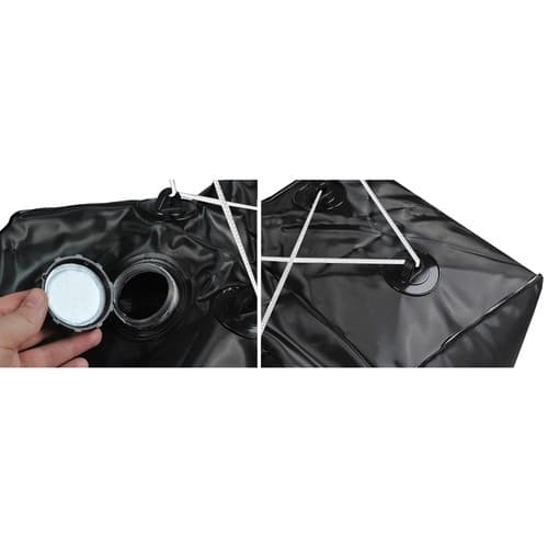 Camping Shower / Portable Shower for Camping - 40 Liters