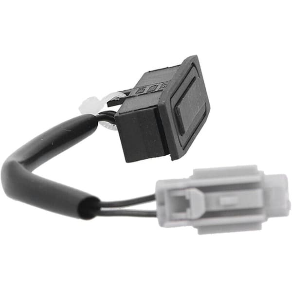 Baklukebryter. Reservedel for Nissan Qashqai/Note