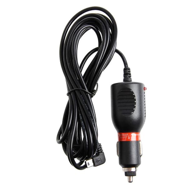 Mini USB Biloplader Adapter til Nuvi GPS Intelligent til Beskyttelse