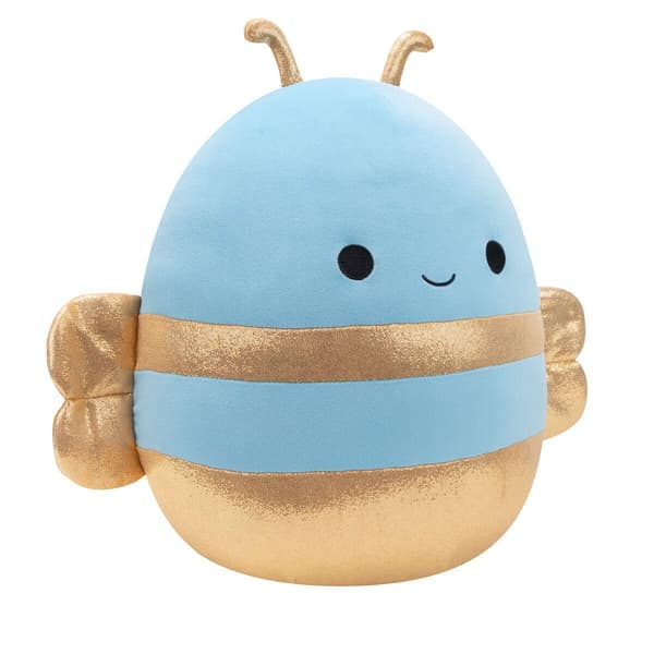 Squishmallow Adopt Me Queen Bee 35cm flerfärgad