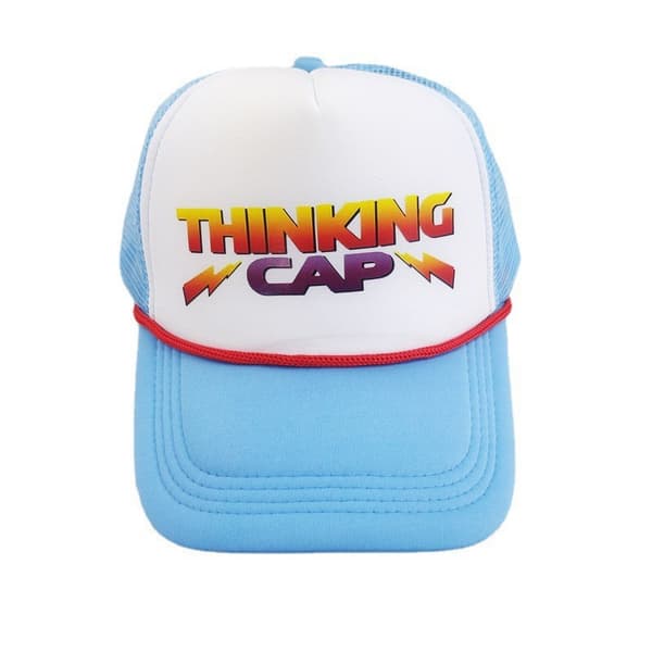Ny Stranger Things sommerbaseballcaps for kvinner