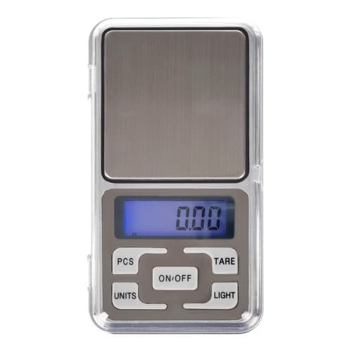 Digital Lommevekt | Bærbar Mini Smykkevekt 200g/0.01g