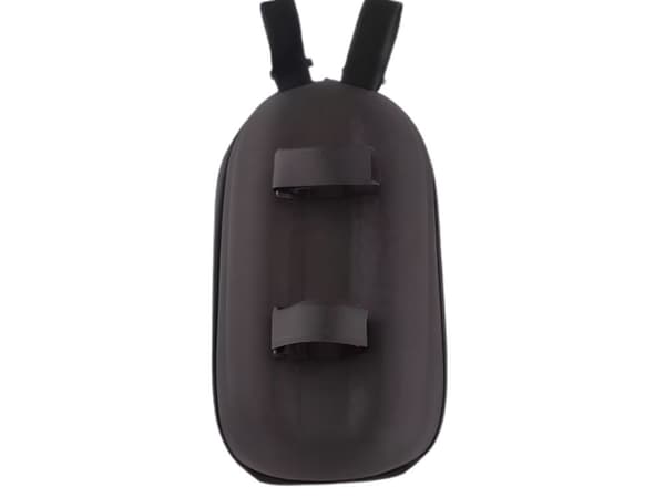 Scootertaske stor mobilholder hård