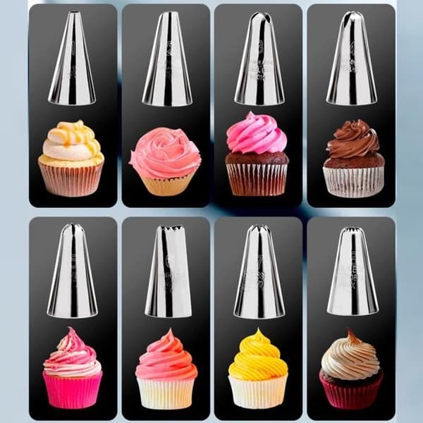 Cookie Press, Cookie Machine - Professional Cookie Maker, Decorating Tool