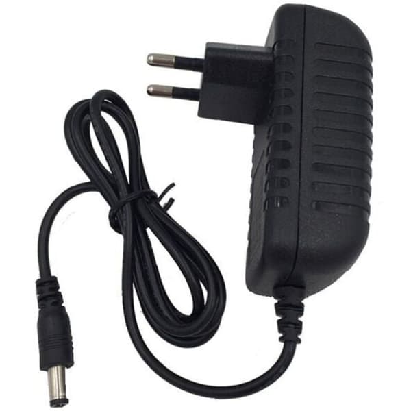 12V AC-adapter strømforsyningslader for erstatning for WD Western Digital My Book Essentials harddisk