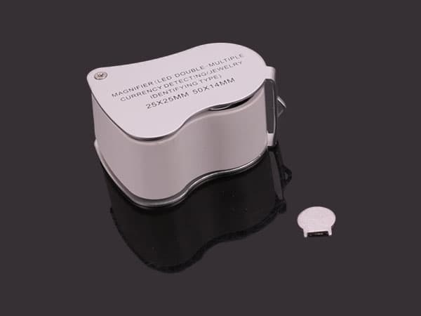 Magnifying Glass / Magnifier - 50x Magnification