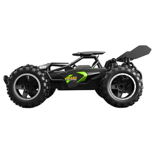 Fjernstyret Offroad Bil Crawler - 1:18 Skala