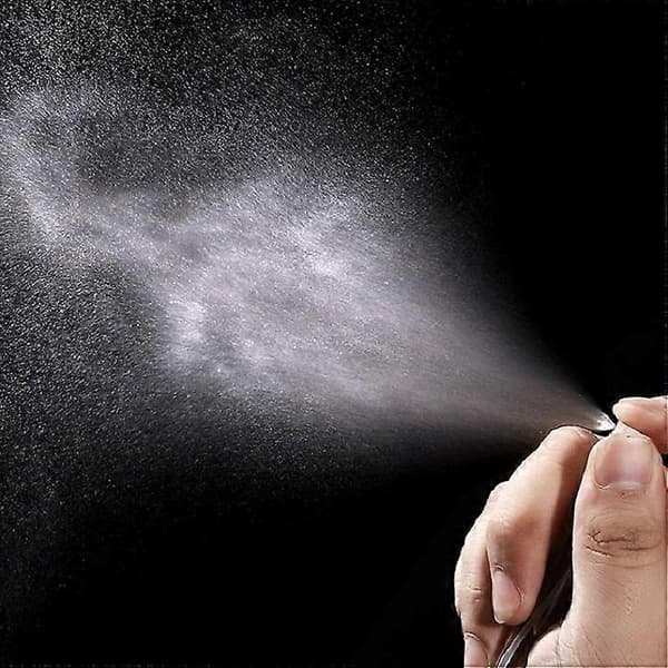 50 tomme 5 ml spray parfumeflasker.
