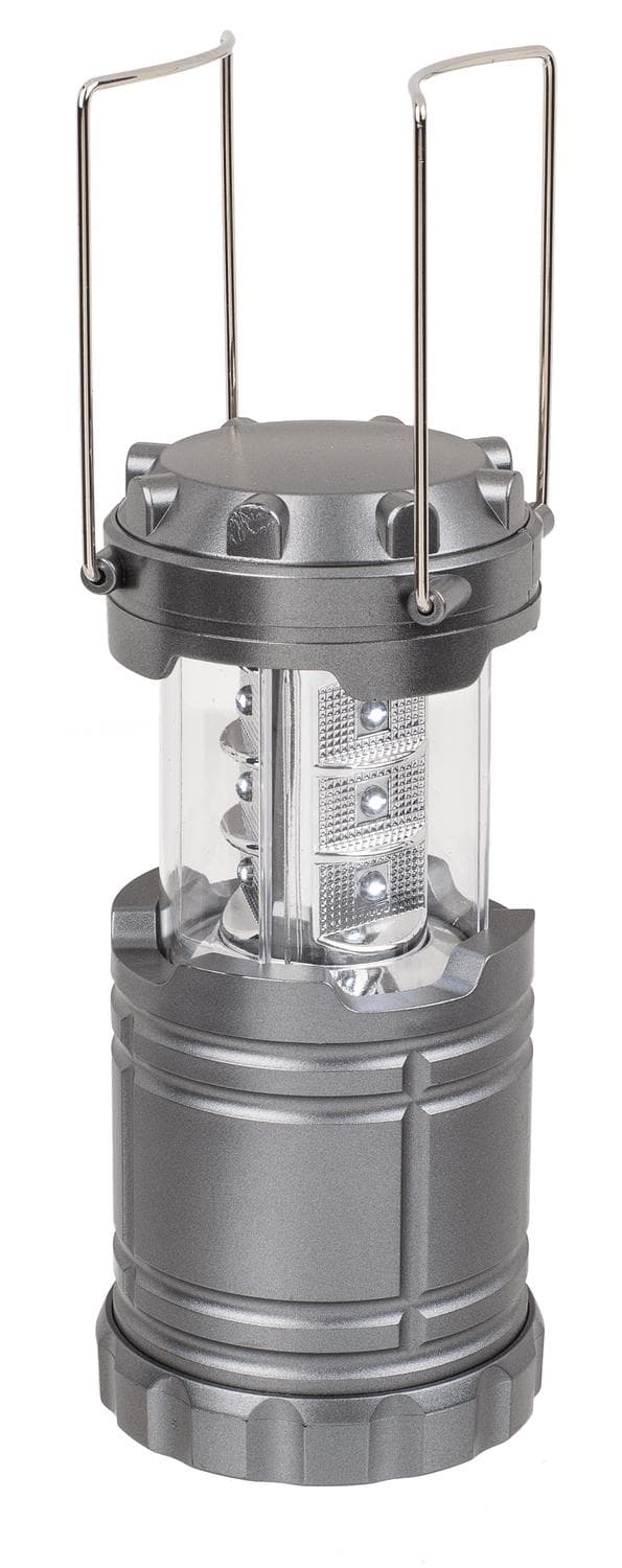 Campinglampe Lygte / Teltlampe - Lampe til camping