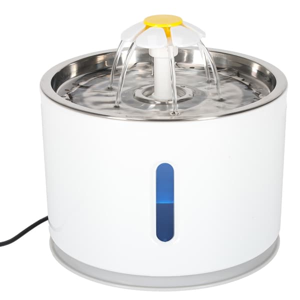 Automatisk fontene LED USB 2.4 l