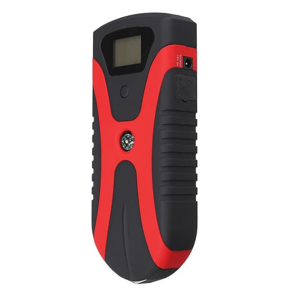 99900Mah Bærbar Multifunksjonell Bil Jump Starter Nødlys Batterilader
