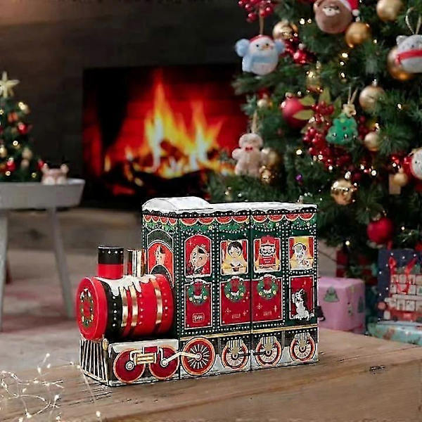 Dream Express Julekalender 2025