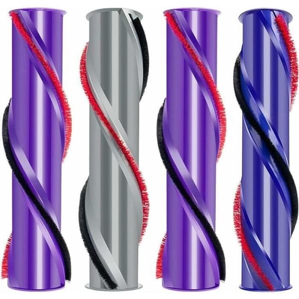 Brush Roll for Dyson V10, Vacuum Cleaner Accessories, Replacement Accessory Kit, Main Brush for Dyson V10