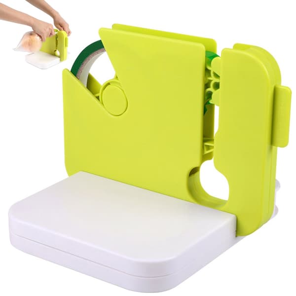 Automatisk poseforsegler - Tape